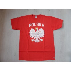 T-shirt Polska